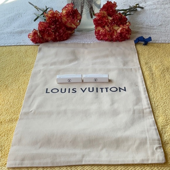 🌺LOUIS VUITTON DUST COVER🌺NWOT🌺 - Picture 4 of 12